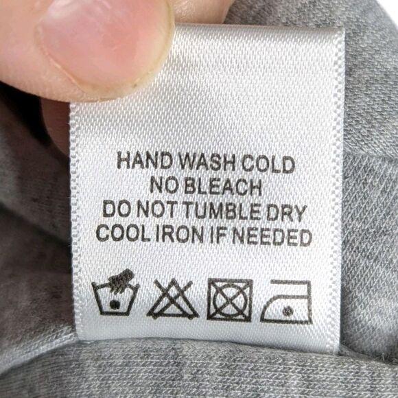 Revolve Lovers + Friends Sz M Maxi Blouson Dress Side Slit Long Sleeve Boat Neck - Picture 8 of 10